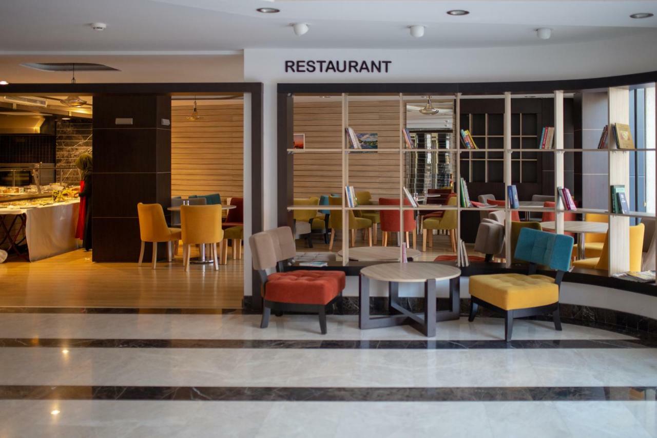 Hotel Viva Boutique Istanbulská provincie Exteriér fotografie