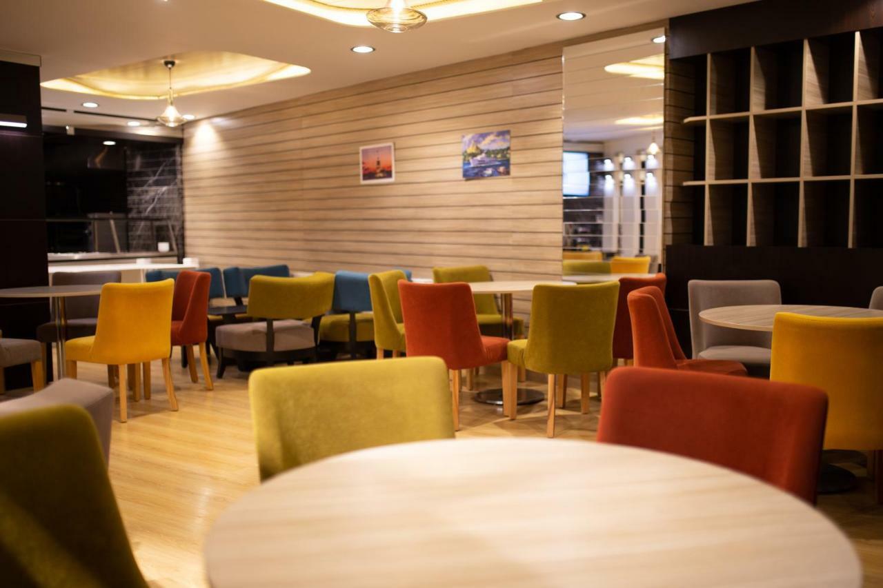 Hotel Viva Boutique Istanbulská provincie Exteriér fotografie