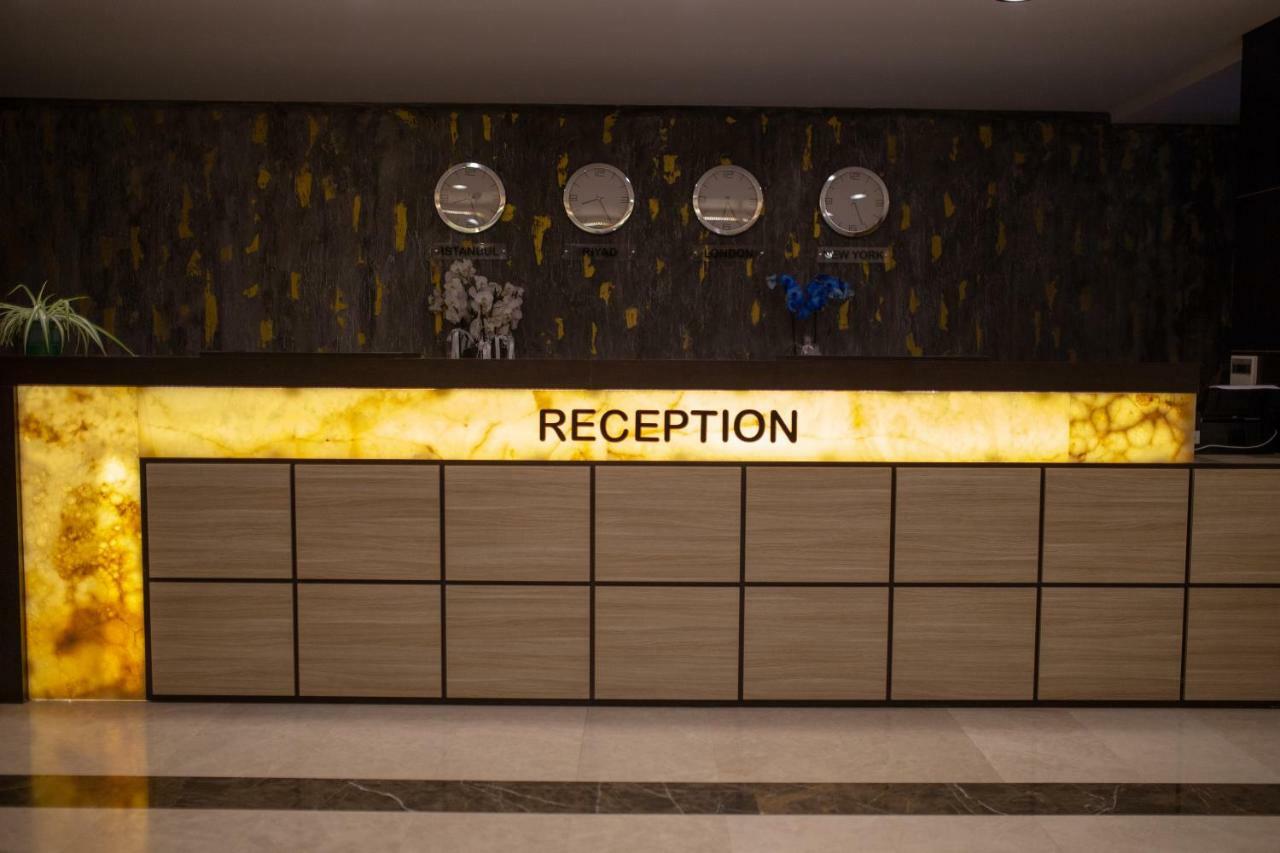 Hotel Viva Boutique Istanbulská provincie Exteriér fotografie
