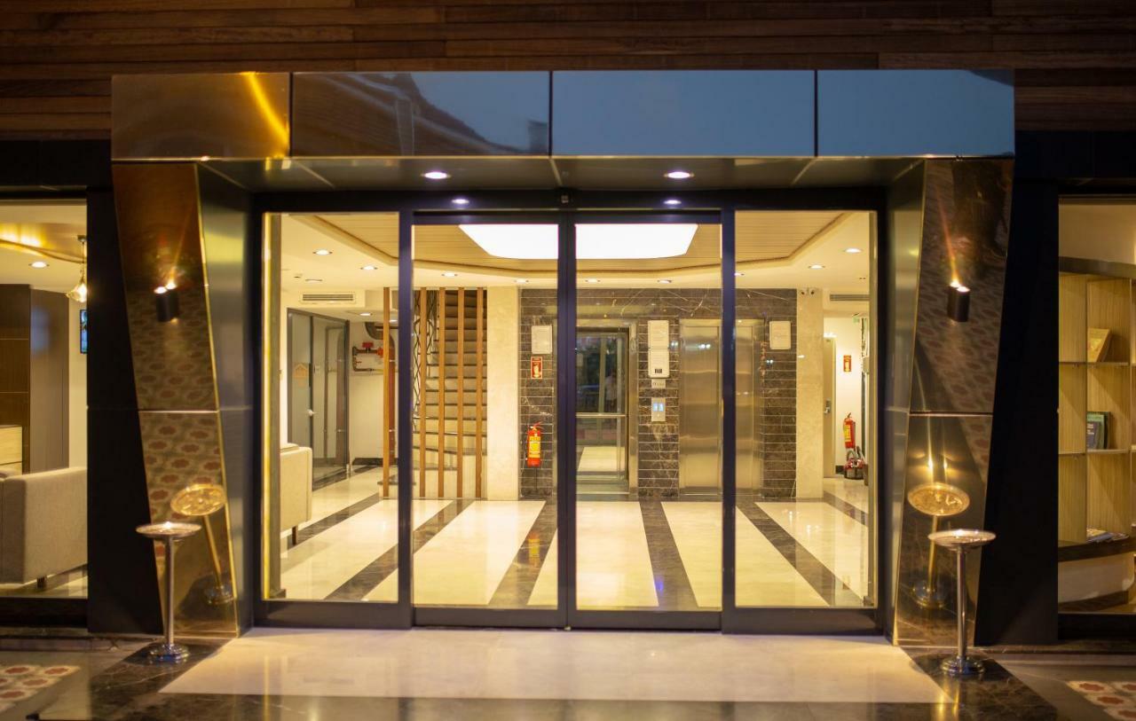Hotel Viva Boutique Istanbulská provincie Exteriér fotografie
