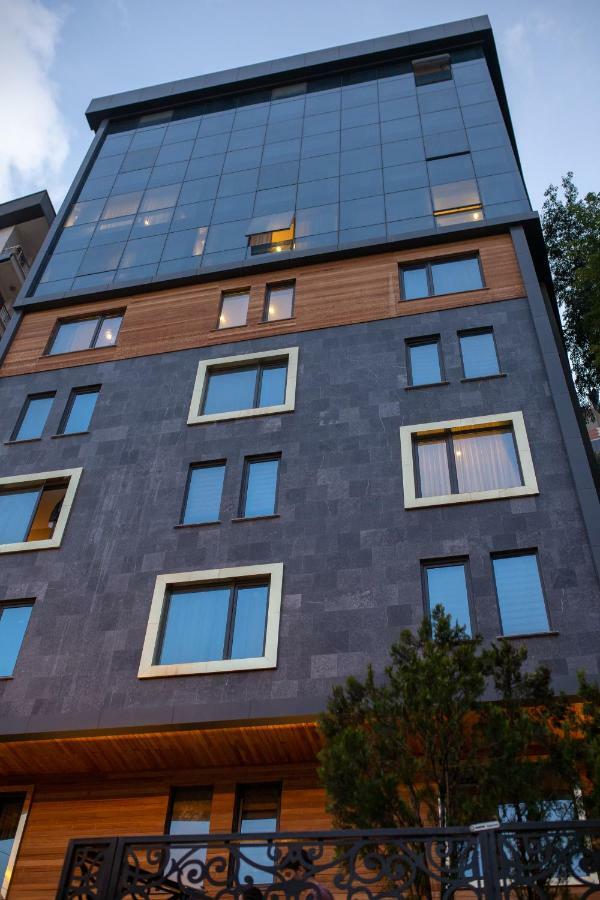 Hotel Viva Boutique Istanbulská provincie Exteriér fotografie