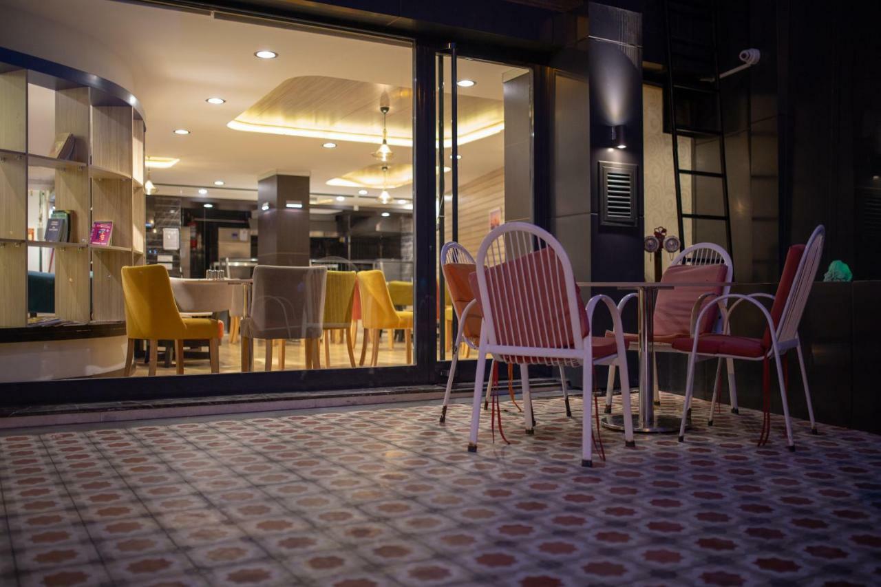 Hotel Viva Boutique Istanbulská provincie Exteriér fotografie