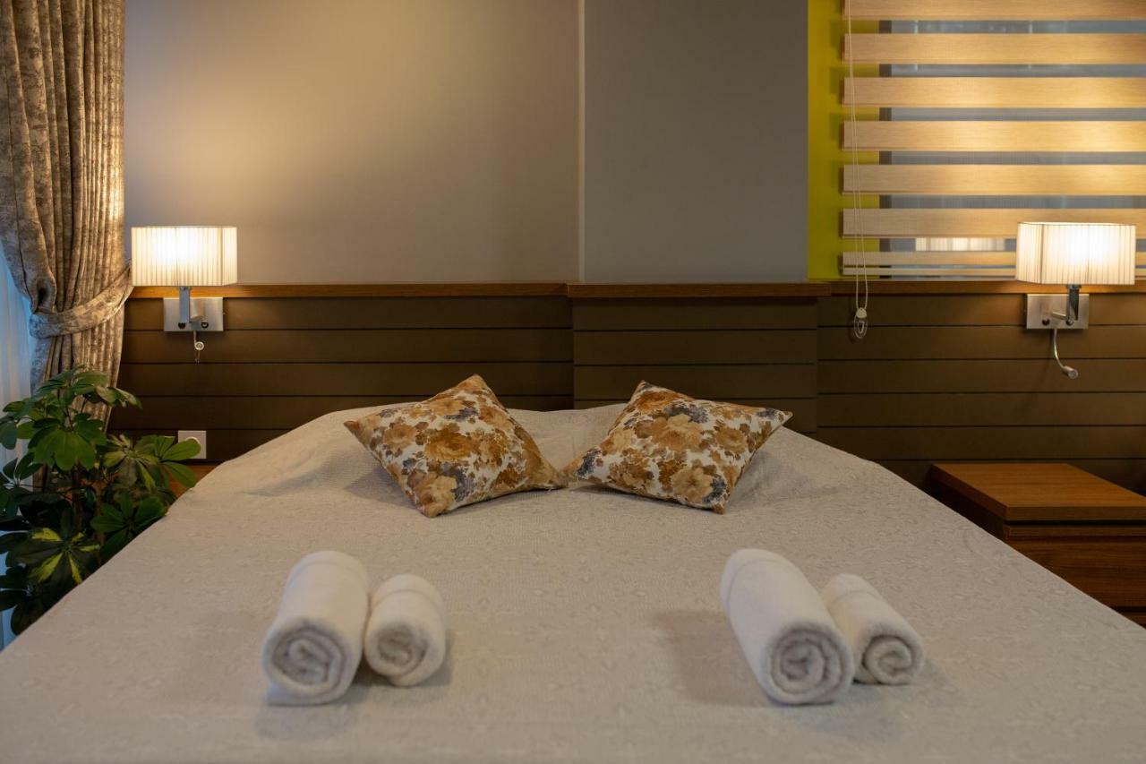 Hotel Viva Boutique Istanbulská provincie Exteriér fotografie