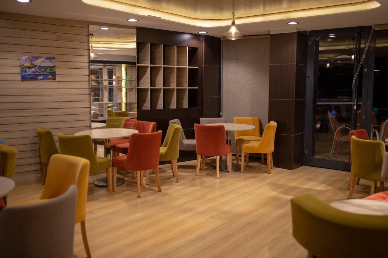 Hotel Viva Boutique Istanbulská provincie Exteriér fotografie