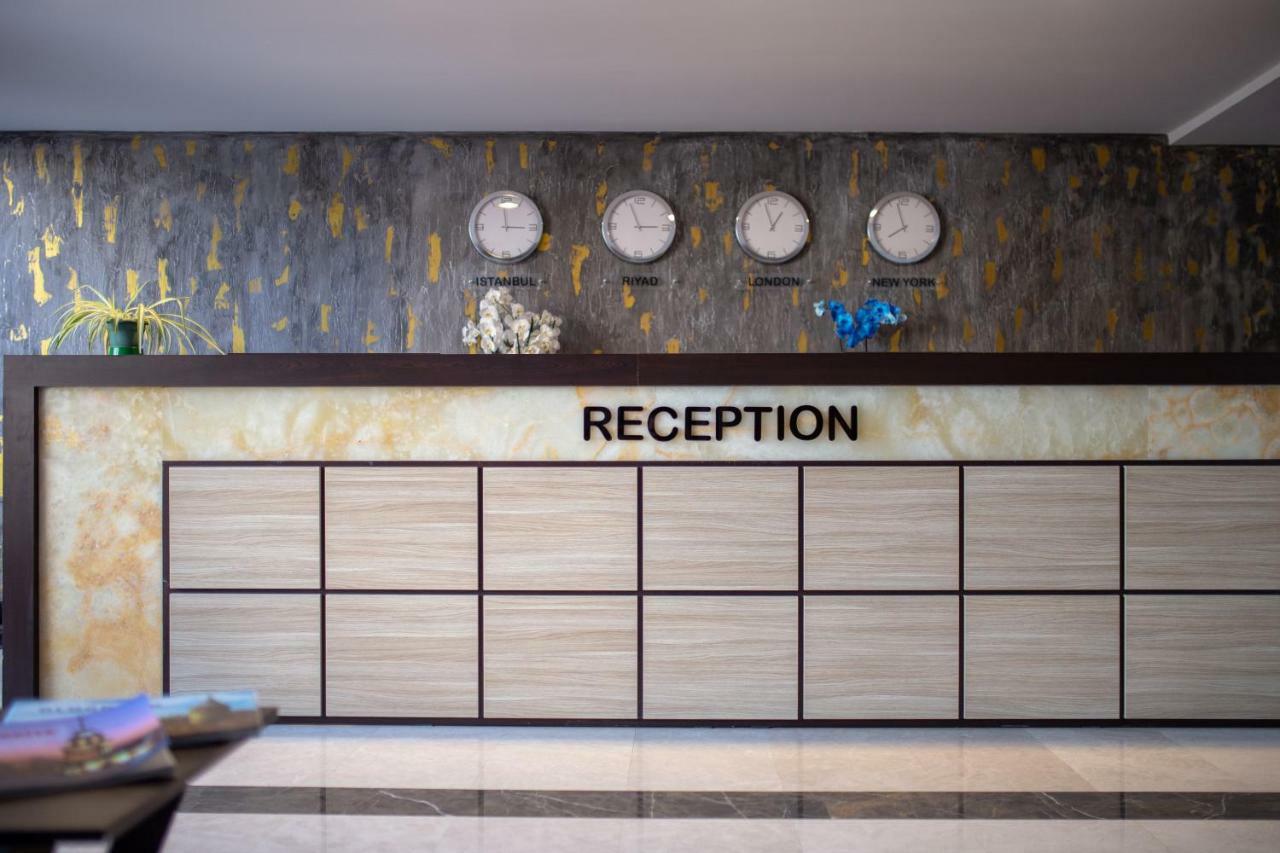 Hotel Viva Boutique Istanbulská provincie Exteriér fotografie